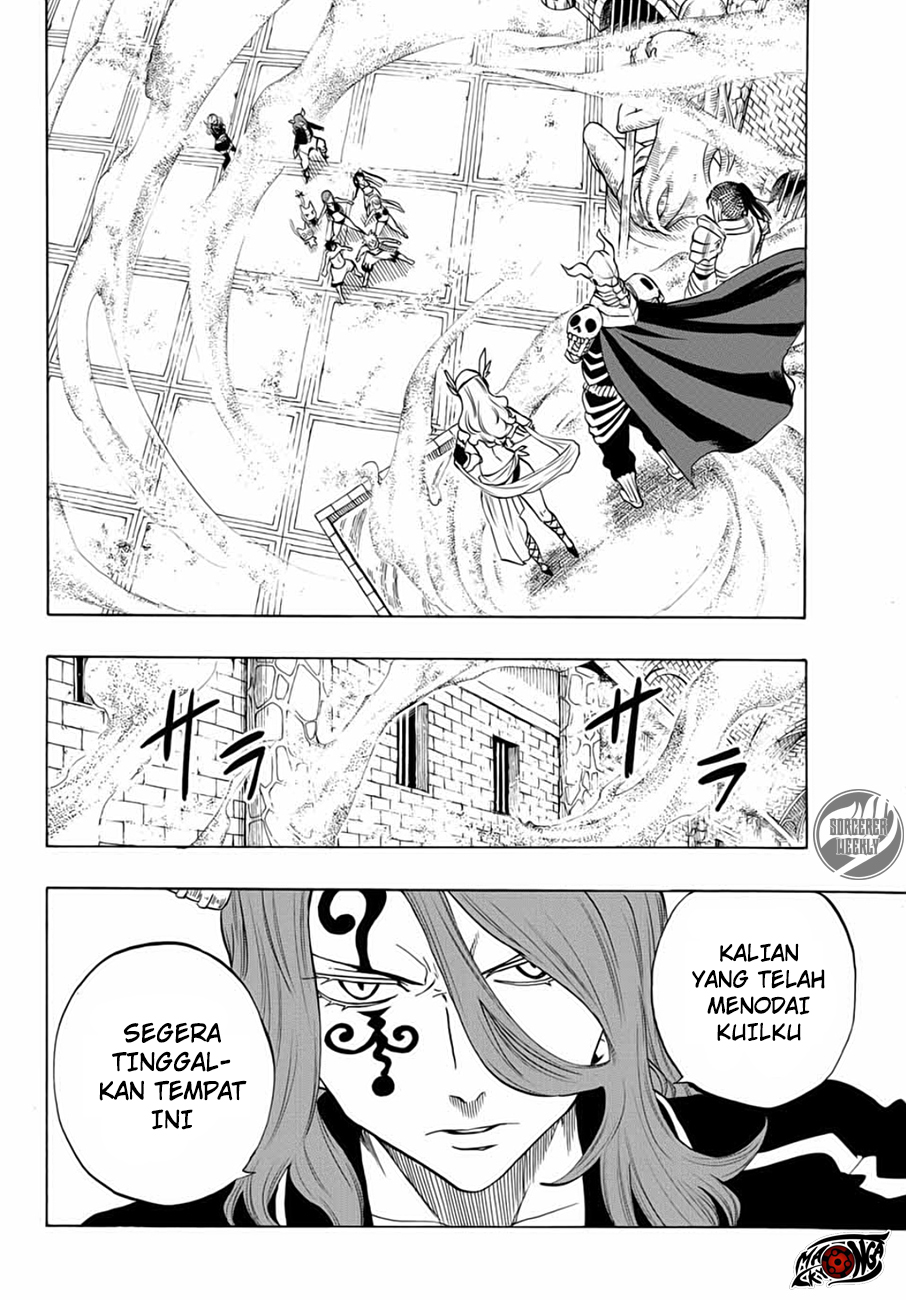 Fairy Tail: 100 Years Quest Bab 10 halaman 3
