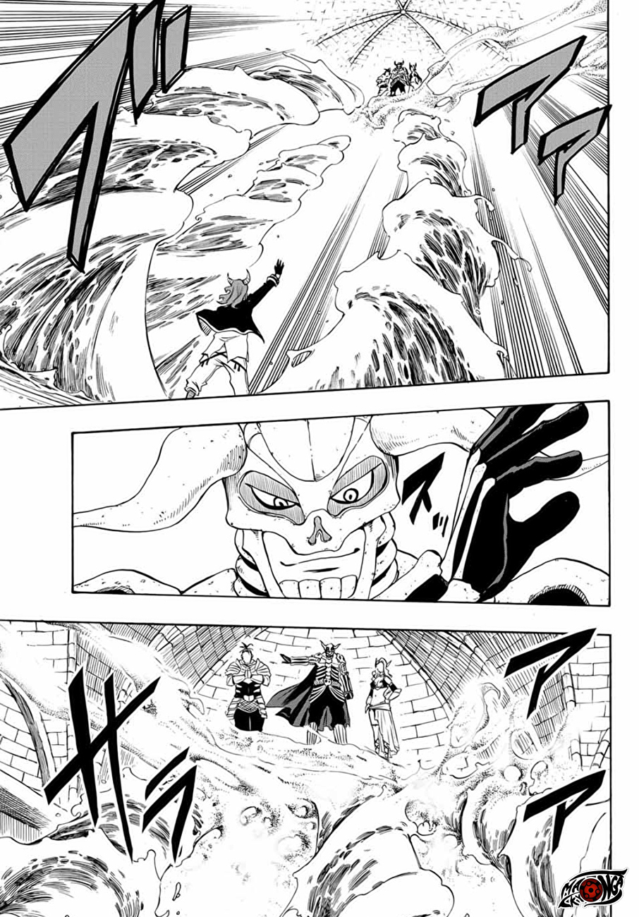 Fairy Tail: 100 Years Quest Bab 10 halaman 4