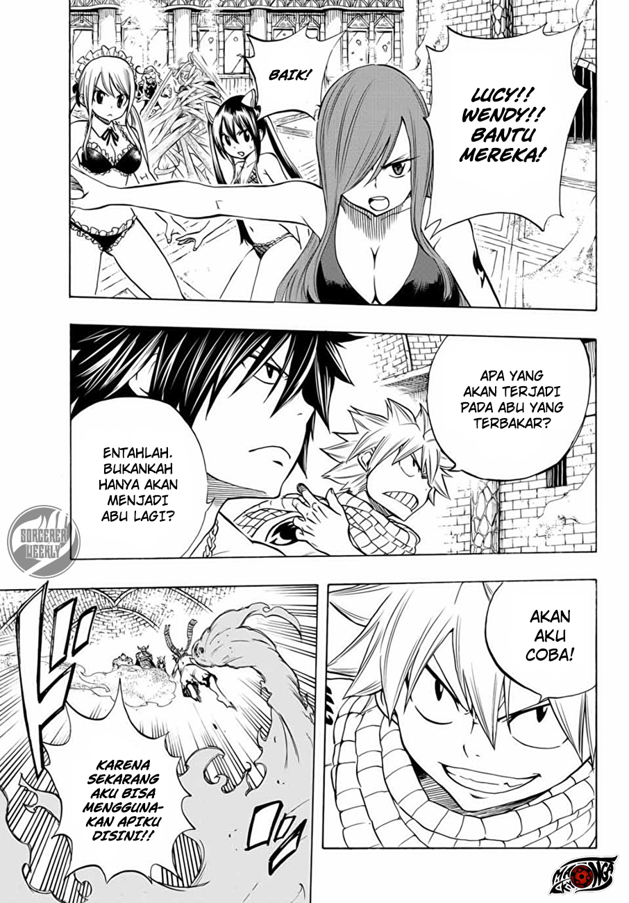 Fairy Tail: 100 Years Quest Bab 10 halaman 6