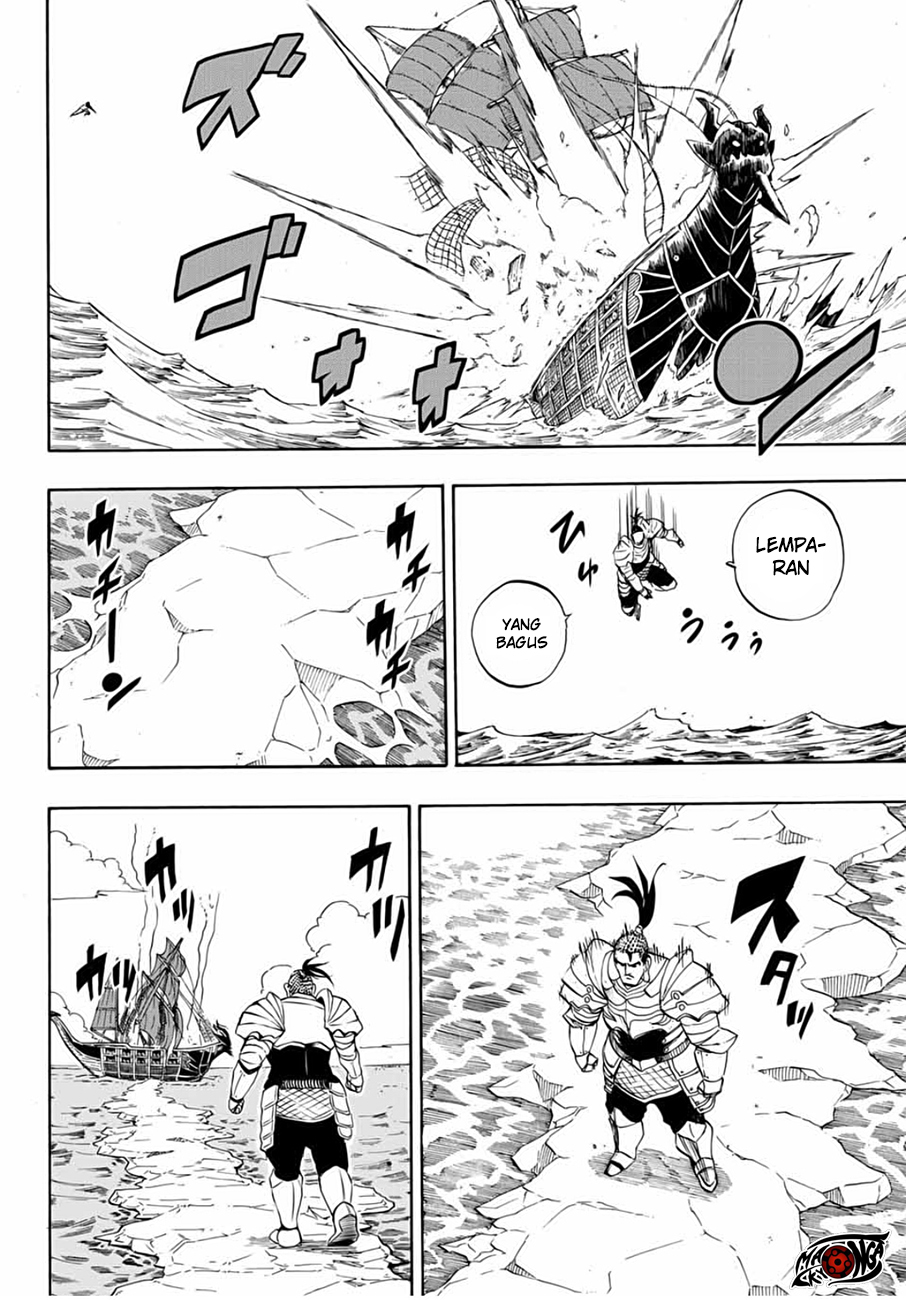 Fairy Tail: 100 Years Quest Bab 10 halaman 15