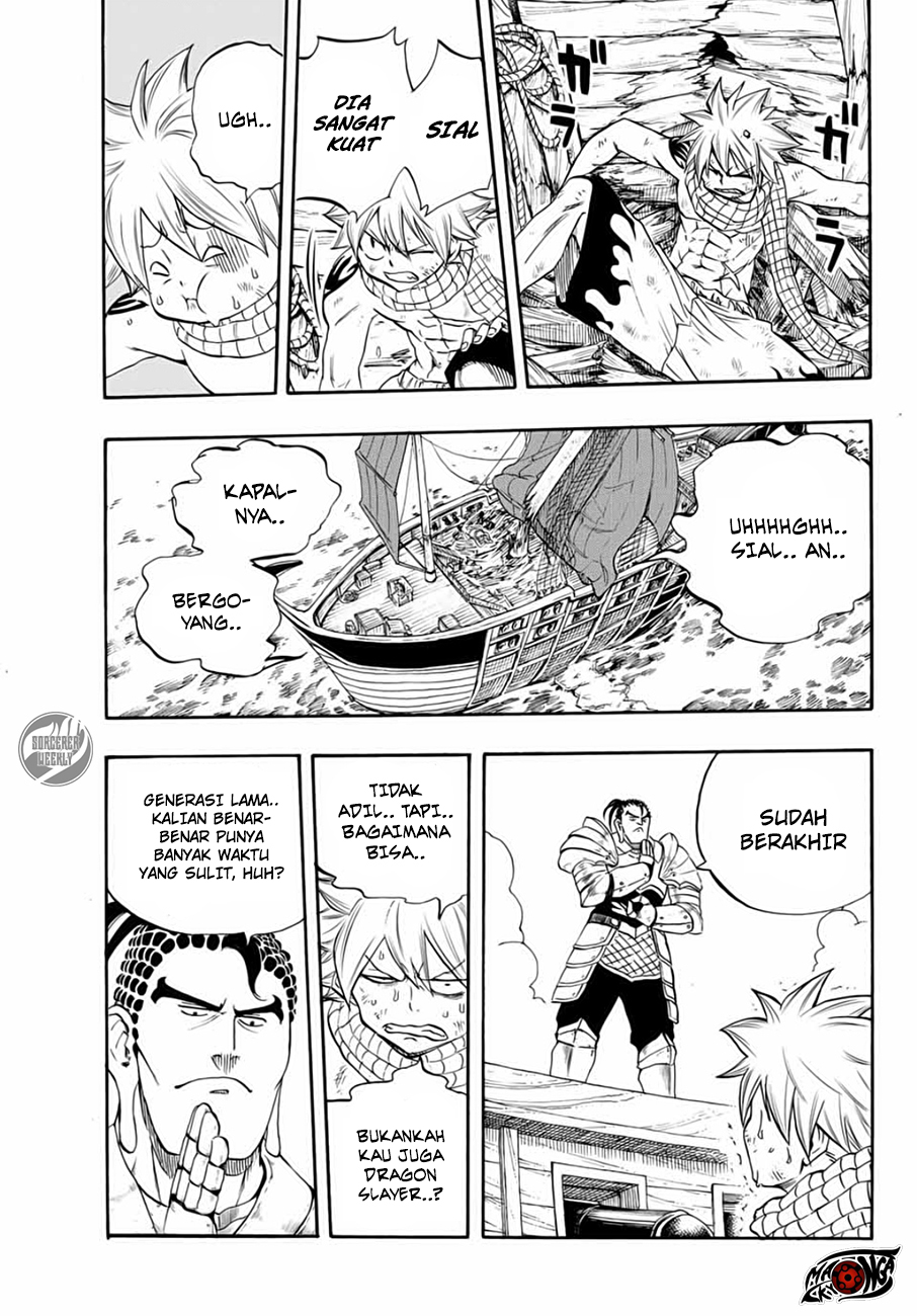 Fairy Tail: 100 Years Quest Bab 10 halaman 16