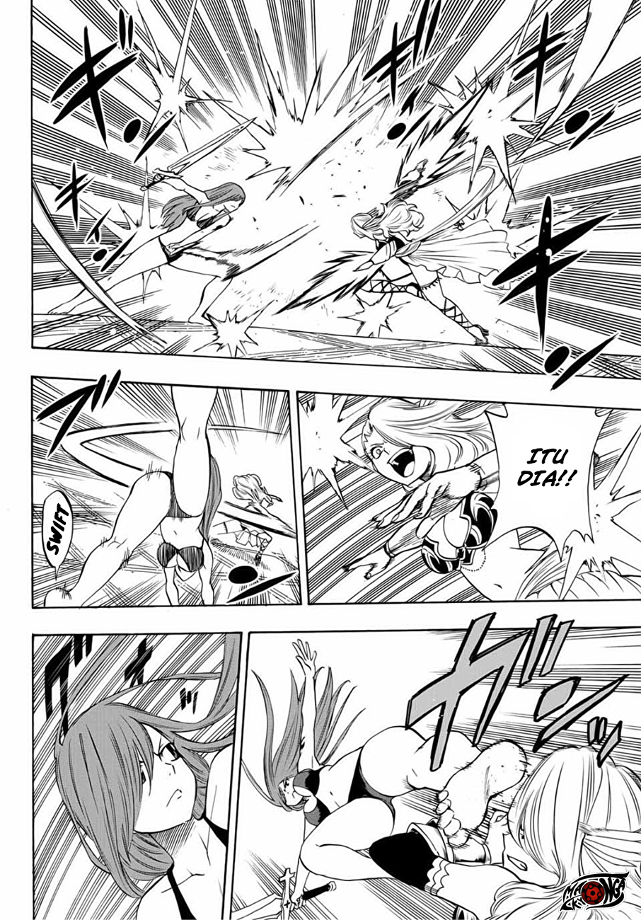 Fairy Tail: 100 Years Quest Bab 10 halaman 17
