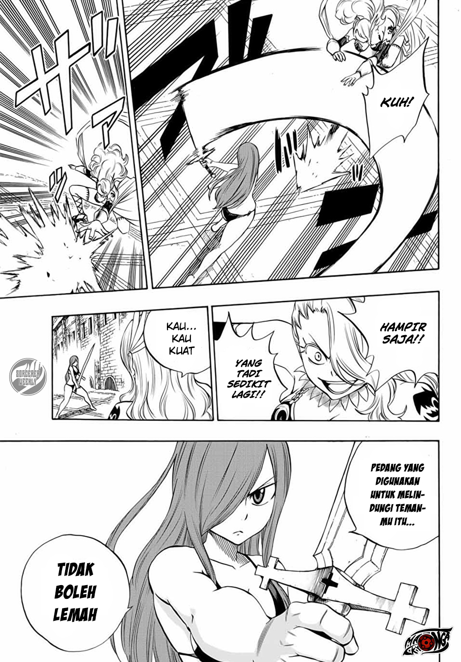 Fairy Tail: 100 Years Quest Bab 10 halaman 18