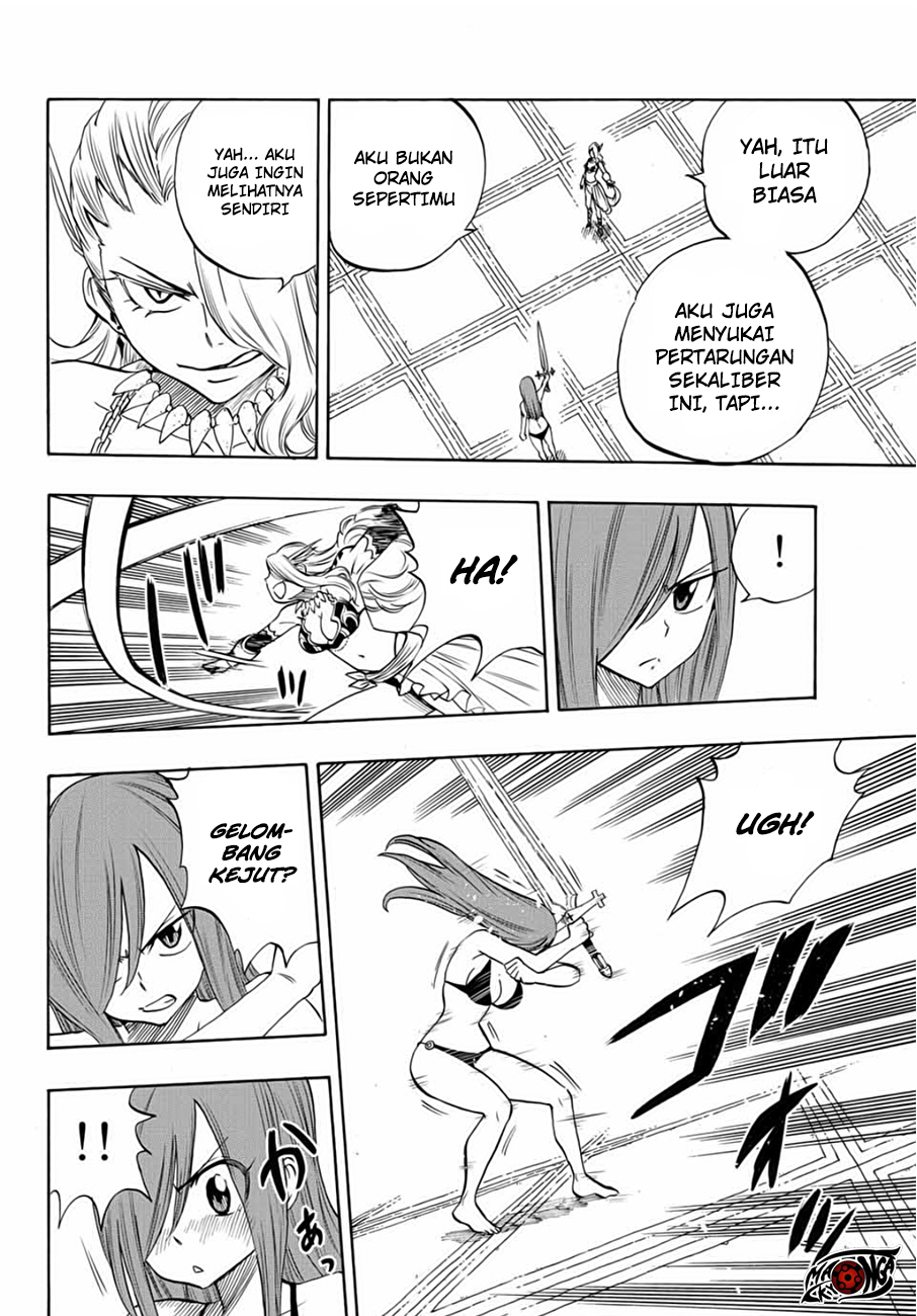Fairy Tail: 100 Years Quest Bab 10 halaman 19