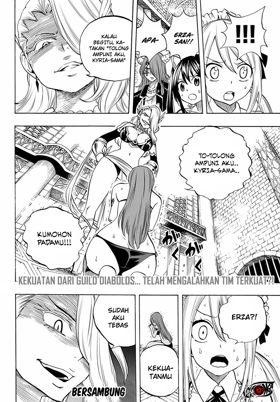 Fairy Tail: 100 Years Quest Bab 10 halaman 21