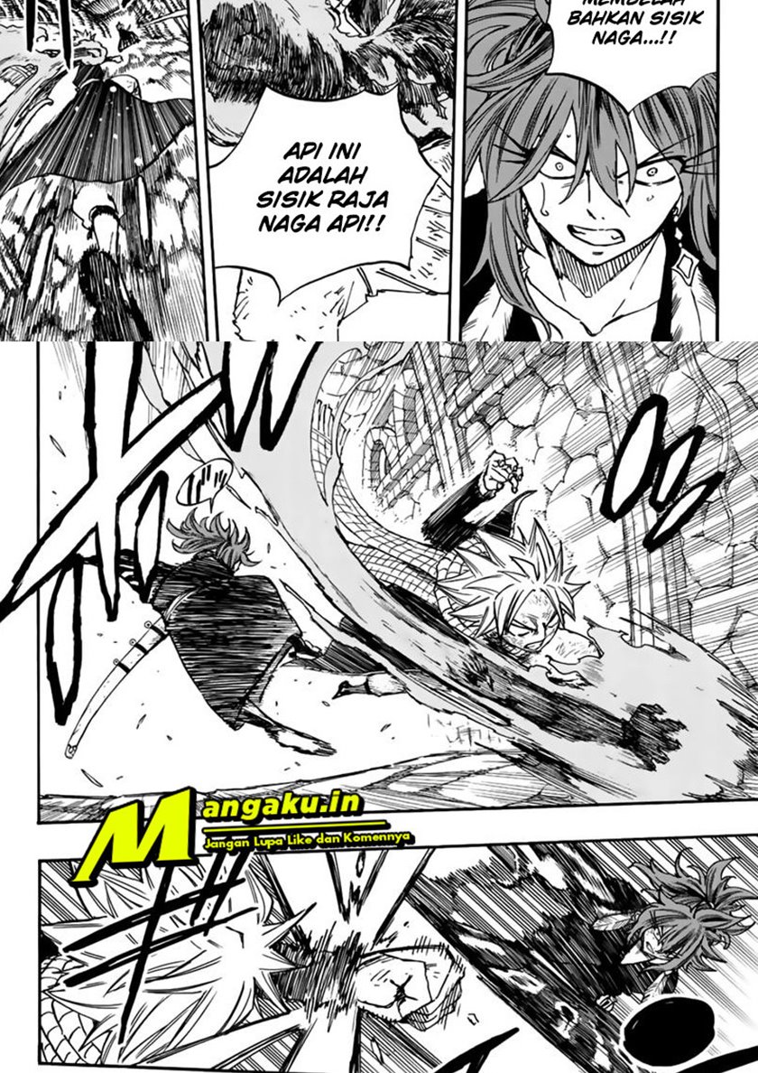 Fairy Tail: 100 Years Quest chapter 100 halaman 10