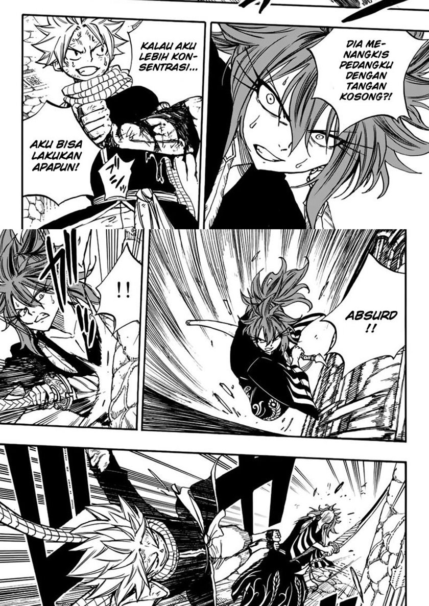 Fairy Tail: 100 Years Quest chapter 100 halaman 11