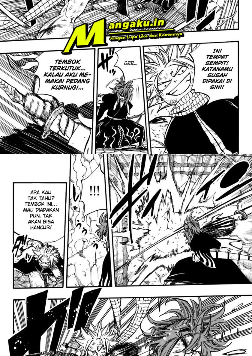 Fairy Tail: 100 Years Quest chapter 100 halaman 12