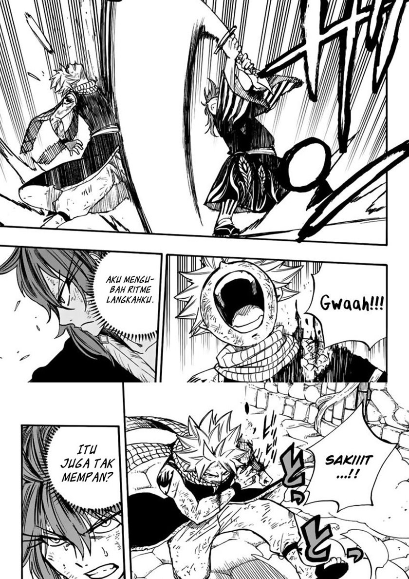 Fairy Tail: 100 Years Quest chapter 100 halaman 16