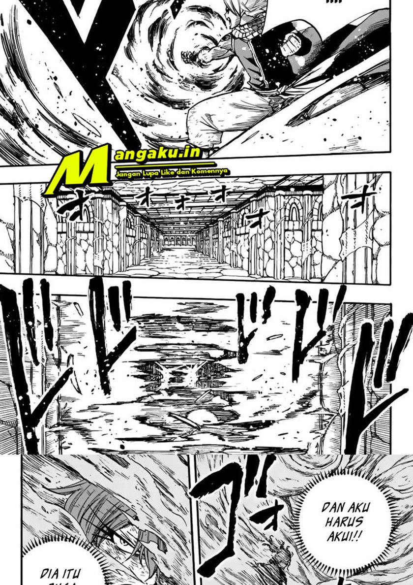 Fairy Tail: 100 Years Quest chapter 100 halaman 18