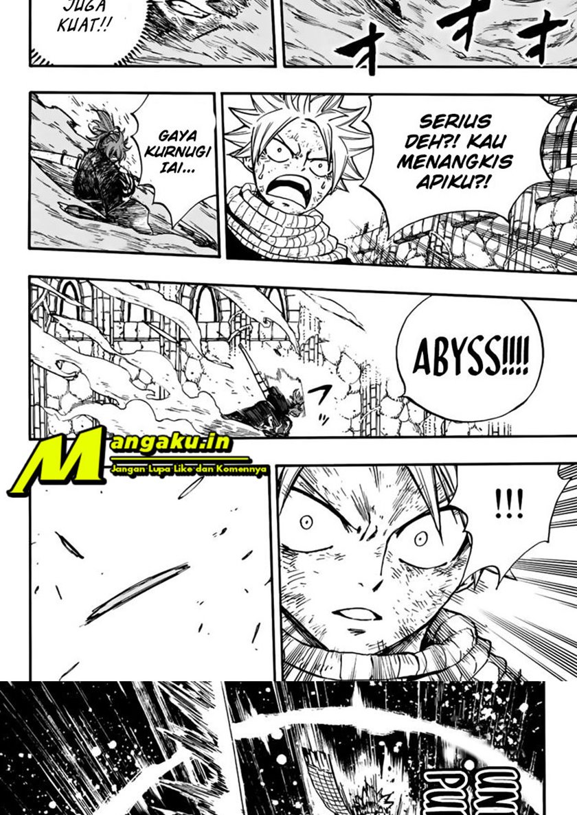 Fairy Tail: 100 Years Quest chapter 100 halaman 19