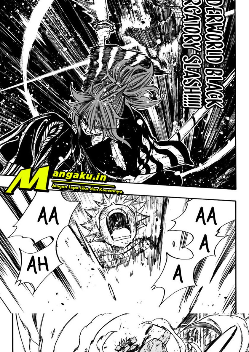 Fairy Tail: 100 Years Quest chapter 100 halaman 20