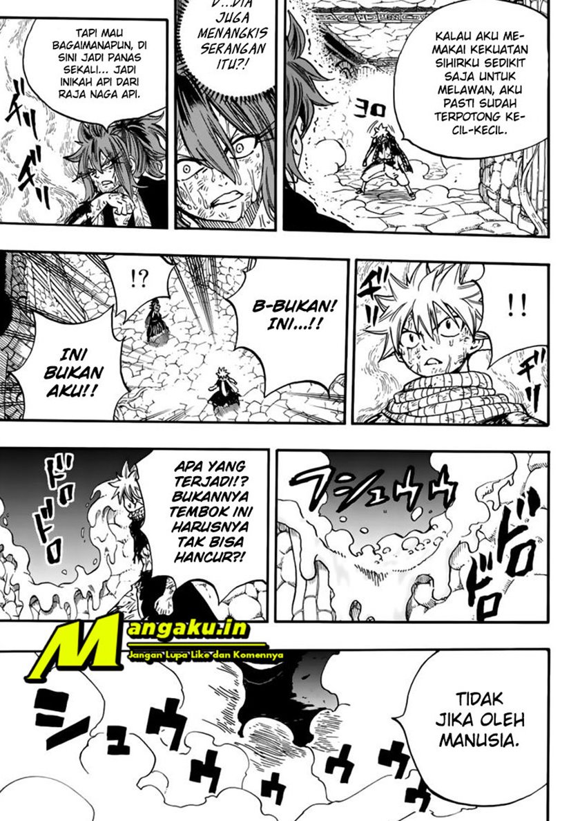 Fairy Tail: 100 Years Quest chapter 100 halaman 22