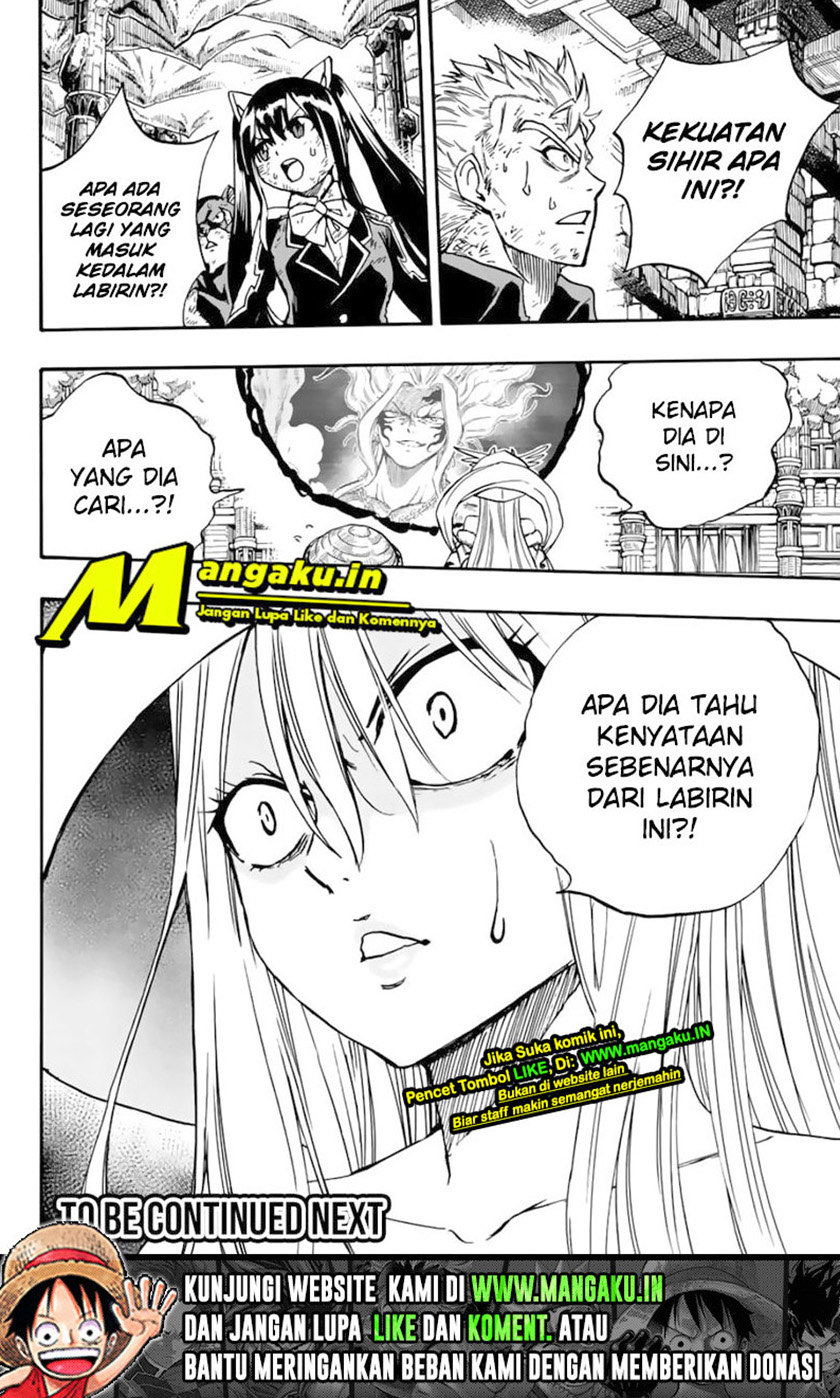 Fairy Tail: 100 Years Quest chapter 100 halaman 24