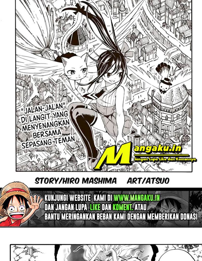 Fairy Tail: 100 Years Quest chapter 101 halaman 2