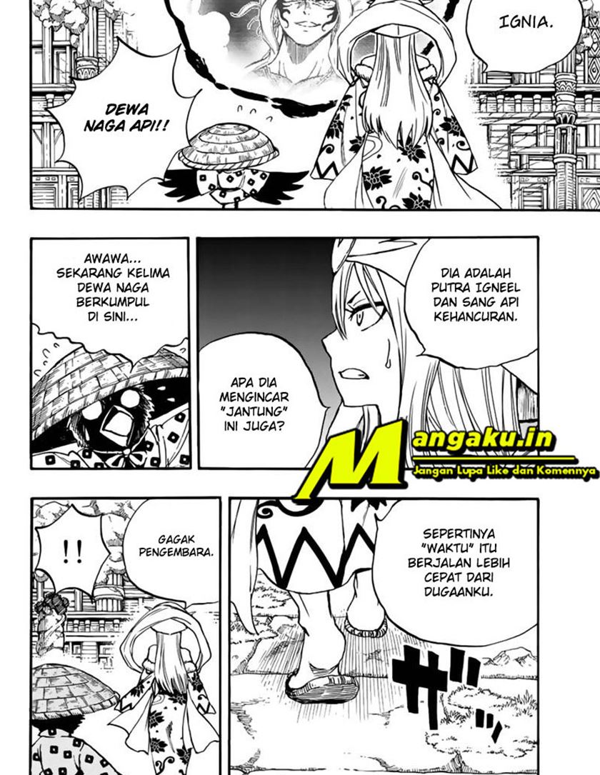 Fairy Tail: 100 Years Quest chapter 101 halaman 3