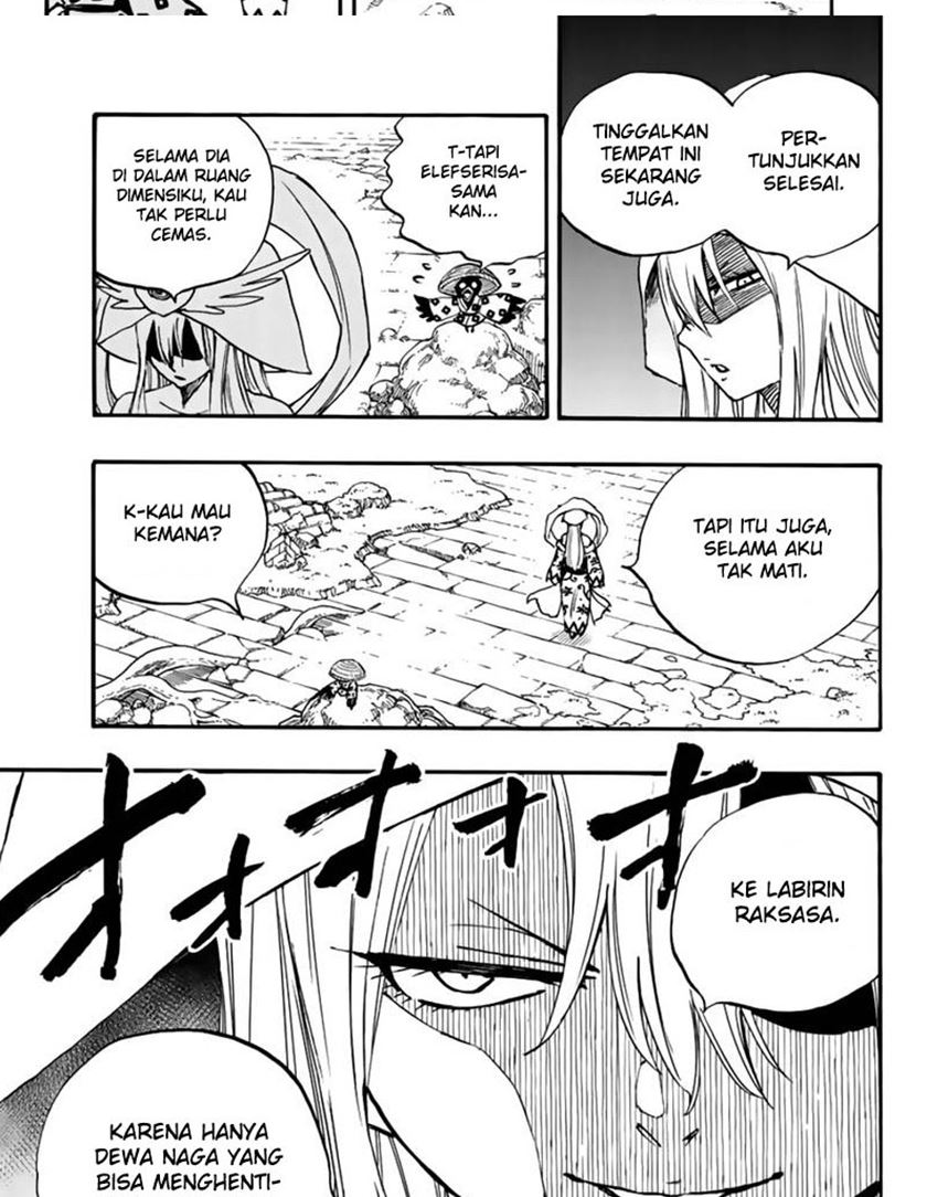 Fairy Tail: 100 Years Quest chapter 101 halaman 4