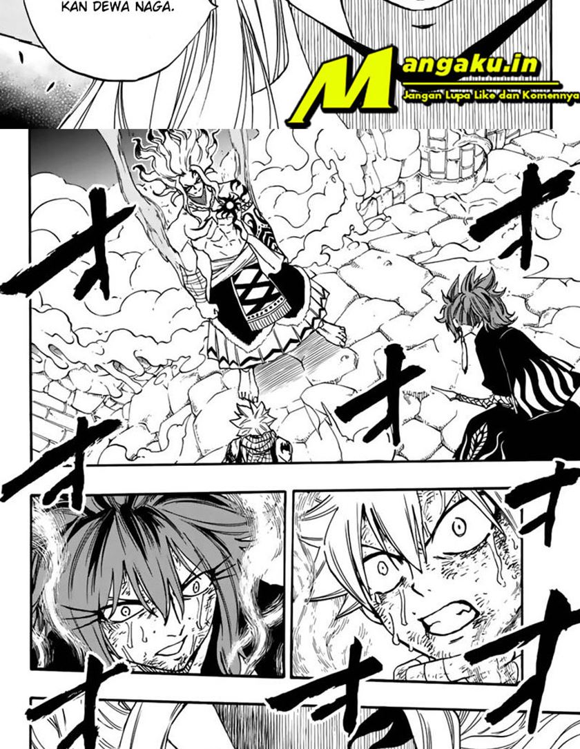 Fairy Tail: 100 Years Quest chapter 101 halaman 5
