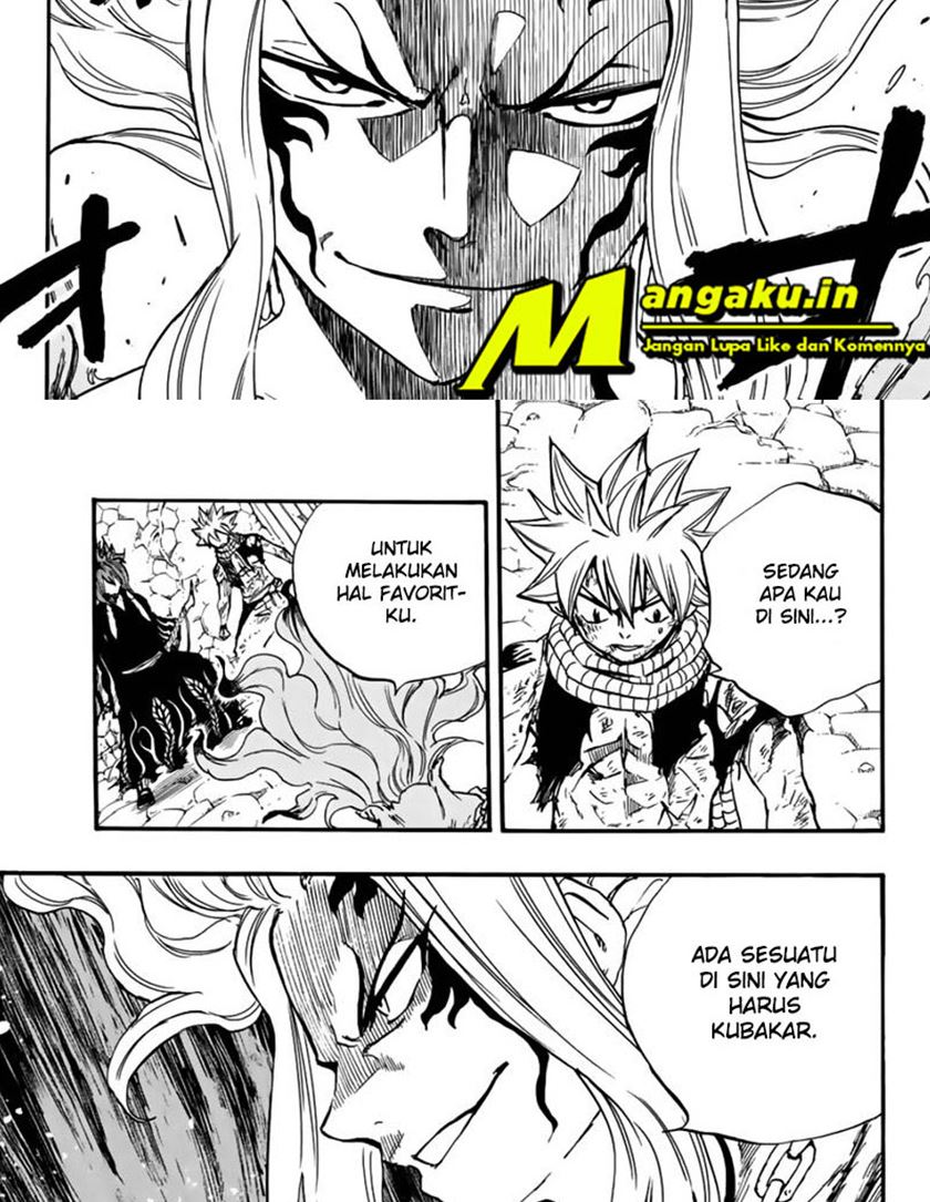 Fairy Tail: 100 Years Quest chapter 101 halaman 6