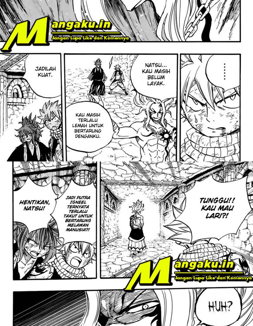 Fairy Tail: 100 Years Quest chapter 101 halaman 7