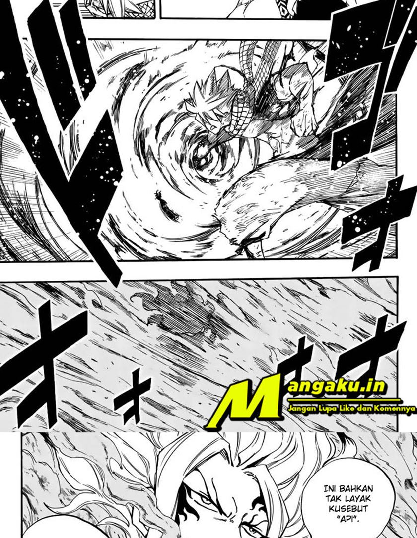 Fairy Tail: 100 Years Quest chapter 101 halaman 9