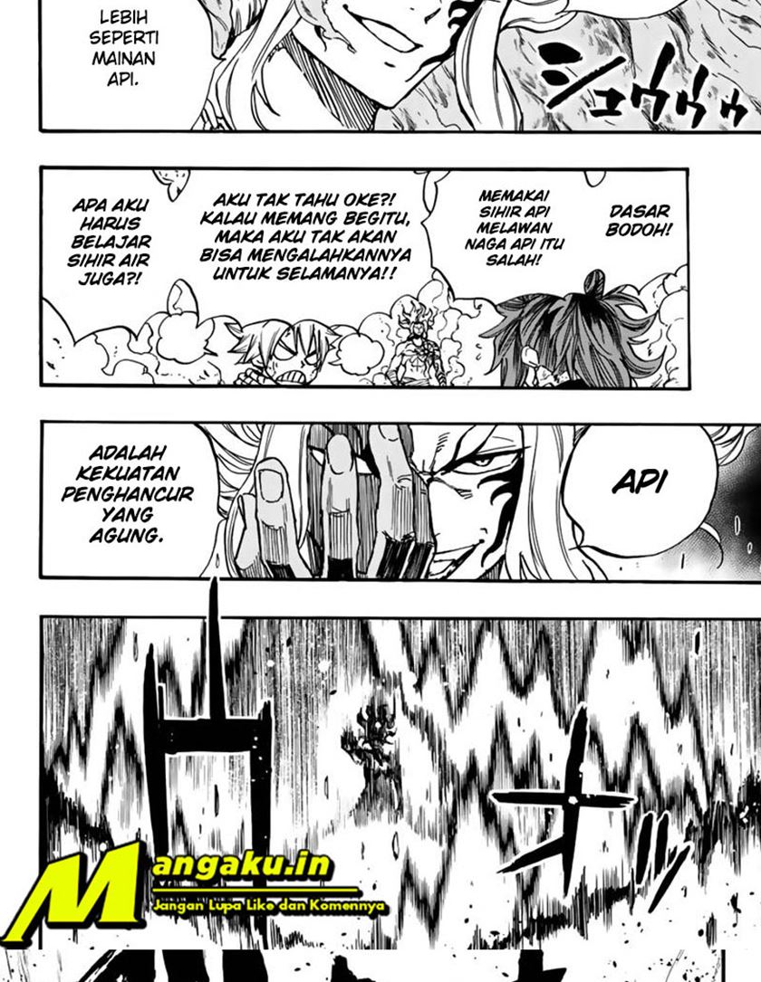 Fairy Tail: 100 Years Quest chapter 101 halaman 10