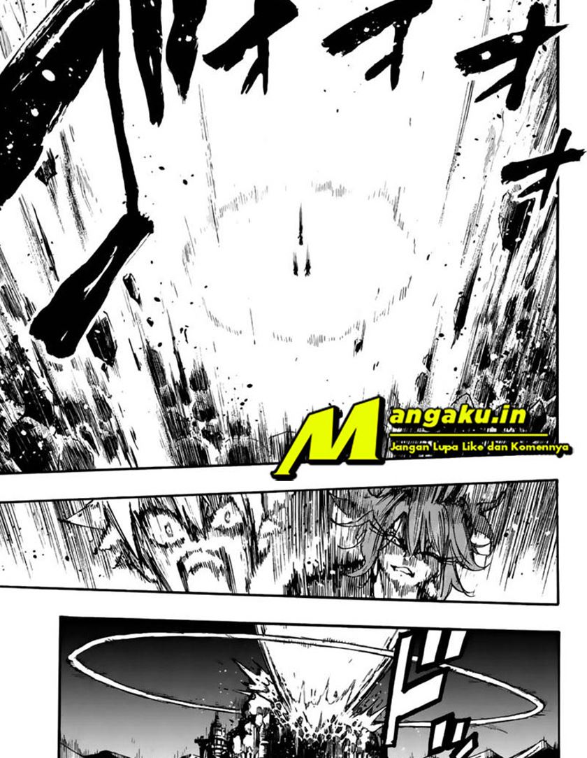 Fairy Tail: 100 Years Quest chapter 101 halaman 11