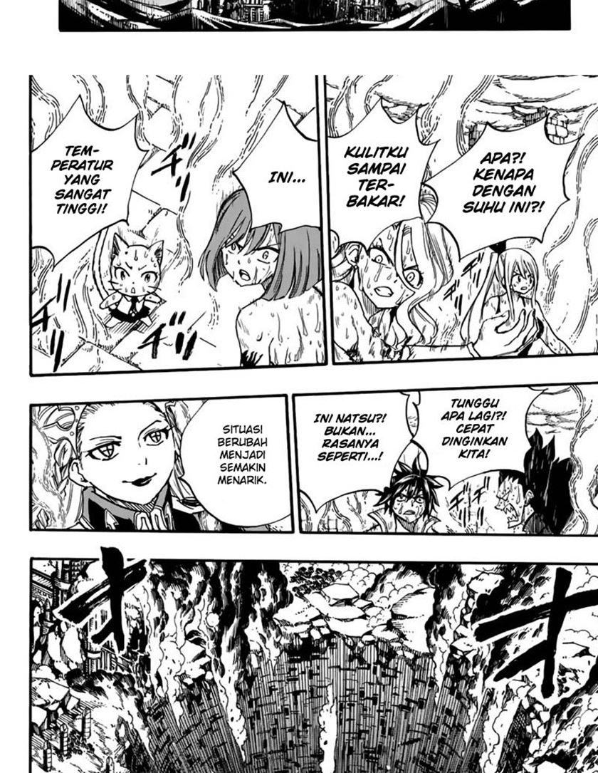 Fairy Tail: 100 Years Quest chapter 101 halaman 12