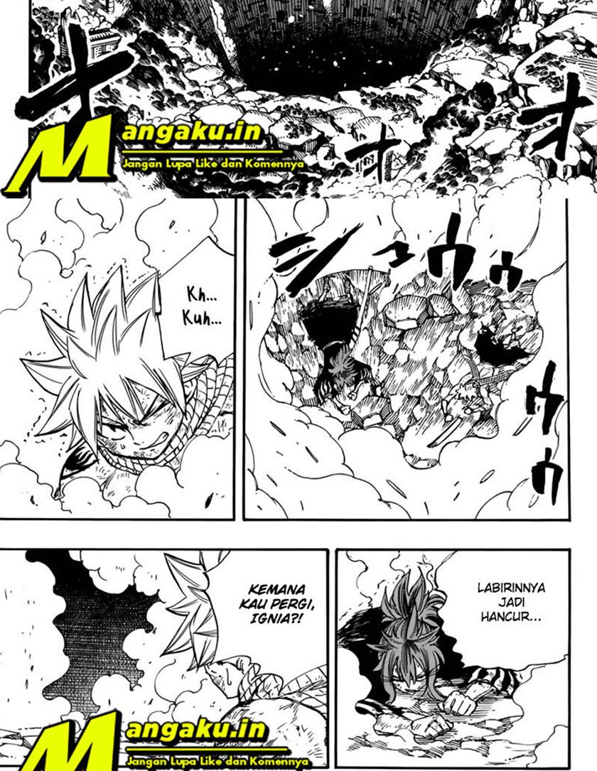 Fairy Tail: 100 Years Quest chapter 101 halaman 13