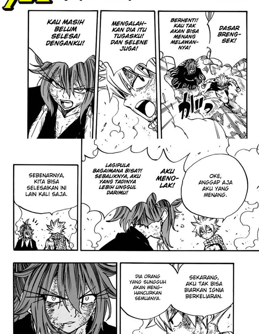 Fairy Tail: 100 Years Quest chapter 101 halaman 14