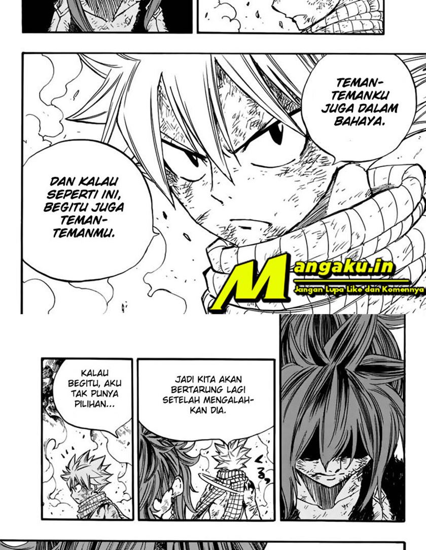 Fairy Tail: 100 Years Quest chapter 101 halaman 15