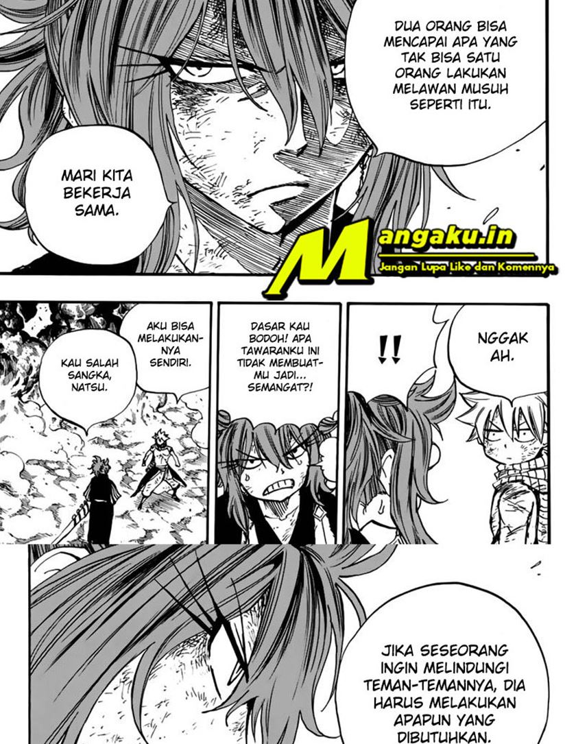 Fairy Tail: 100 Years Quest chapter 101 halaman 16