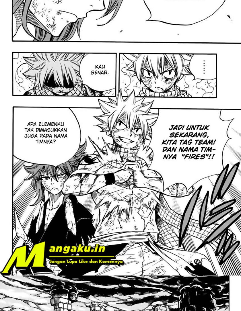 Fairy Tail: 100 Years Quest chapter 101 halaman 17