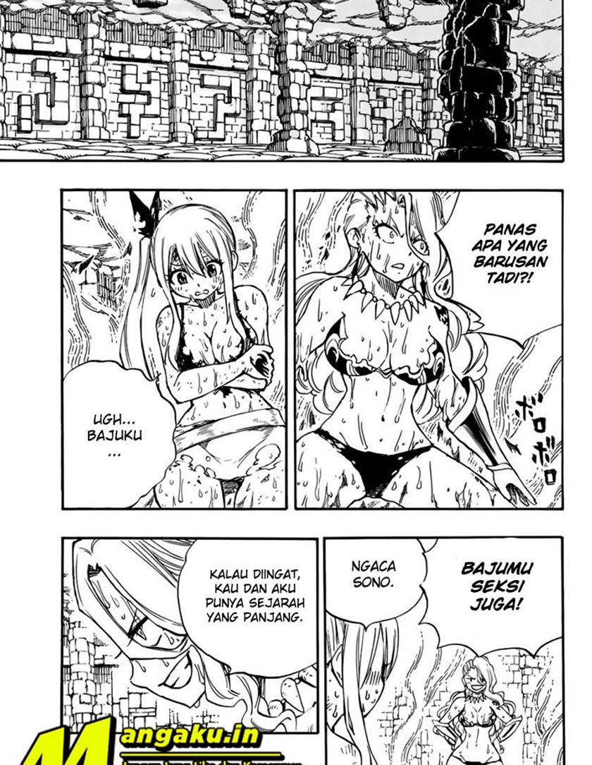 Fairy Tail: 100 Years Quest chapter 101 halaman 18