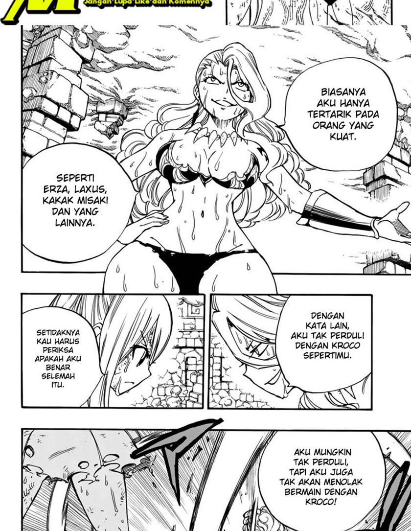 Fairy Tail: 100 Years Quest chapter 101 halaman 19