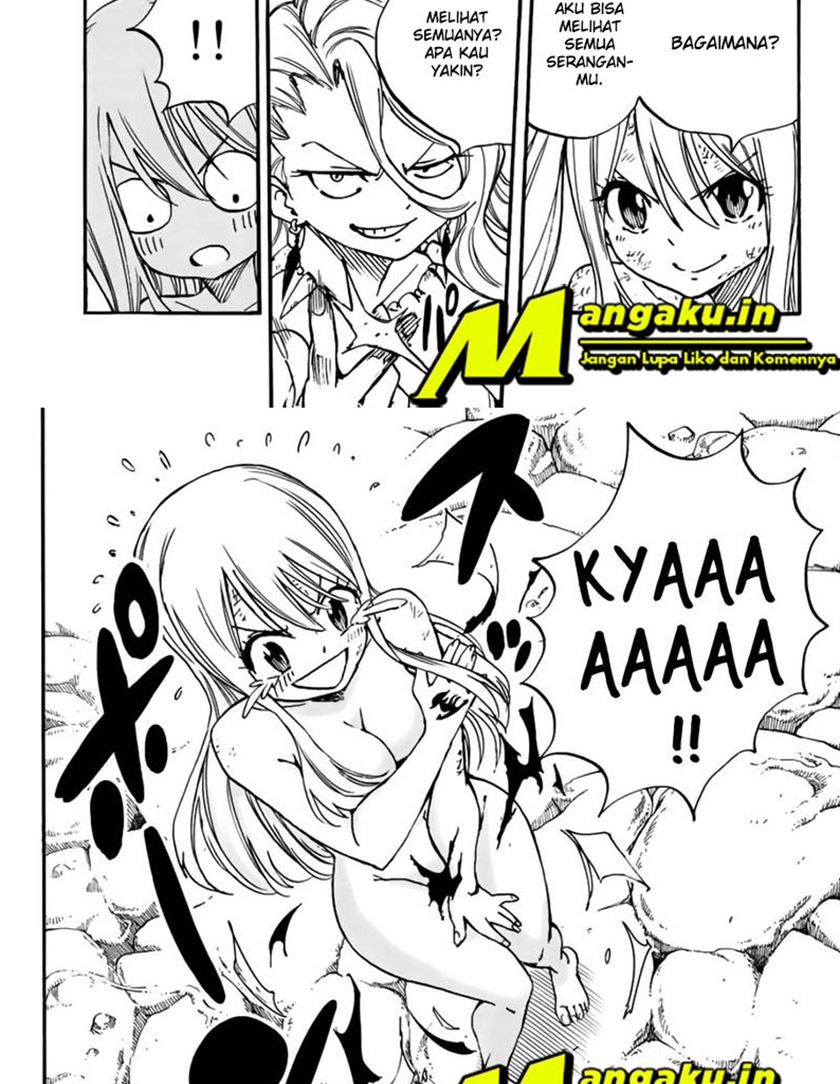 Fairy Tail: 100 Years Quest chapter 101 halaman 21