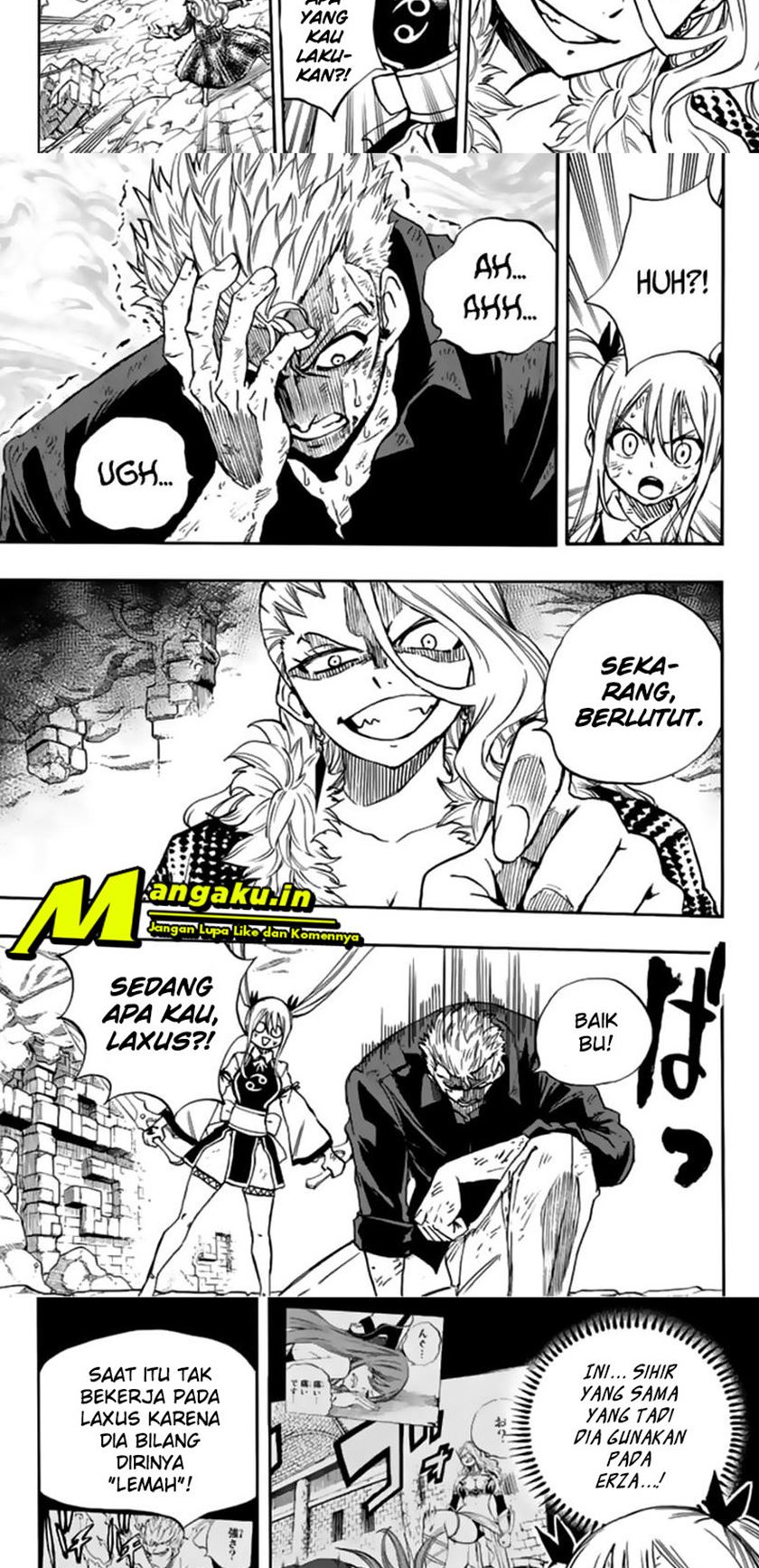 Fairy Tail: 100 Years Quest Bab 102 halaman 7