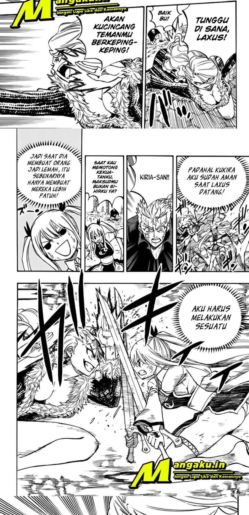 Fairy Tail: 100 Years Quest Bab 102 halaman 9