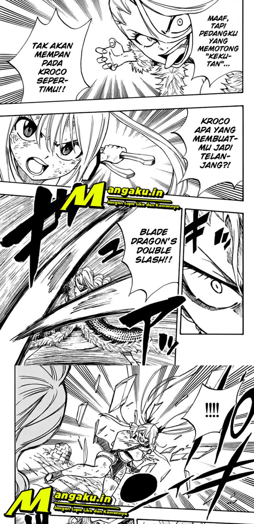 Fairy Tail: 100 Years Quest Bab 102 halaman 10