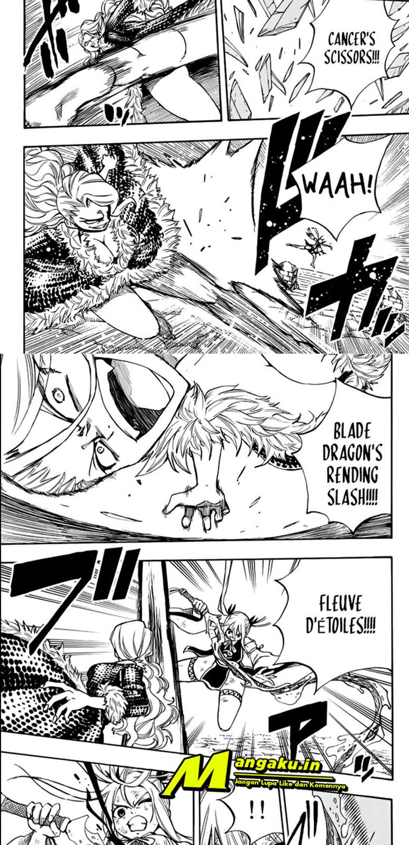 Fairy Tail: 100 Years Quest Bab 102 halaman 11