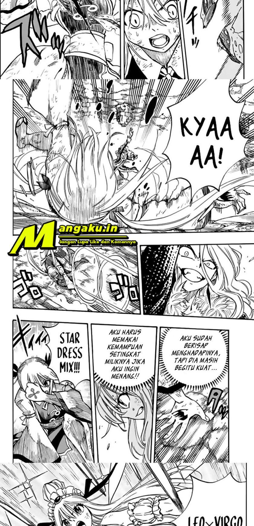 Fairy Tail: 100 Years Quest Bab 102 halaman 12