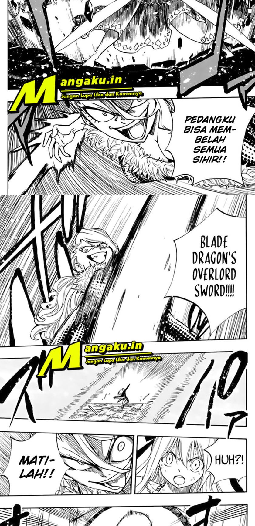Fairy Tail: 100 Years Quest Bab 102 halaman 14