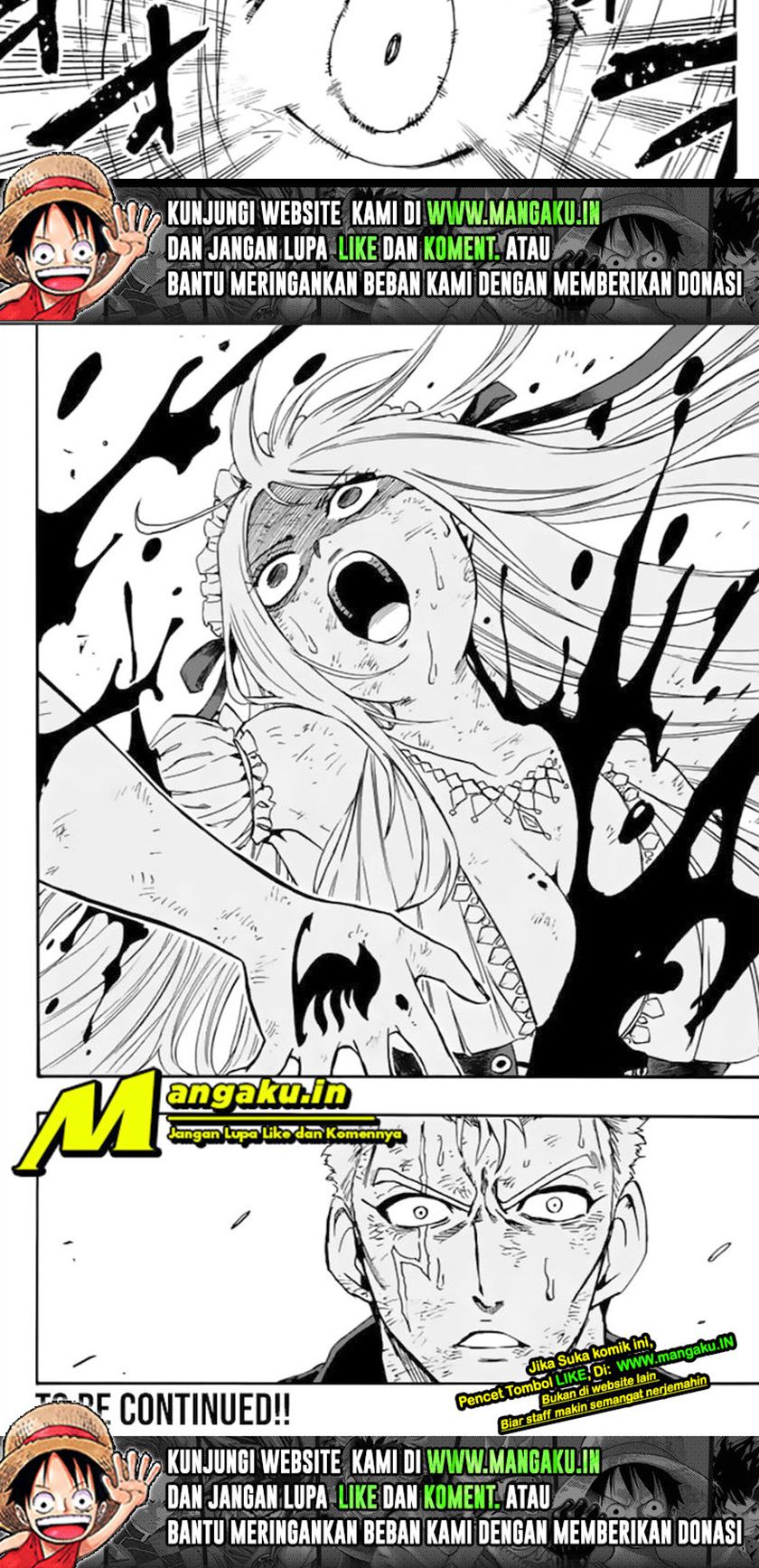 Fairy Tail: 100 Years Quest Bab 102 halaman 15