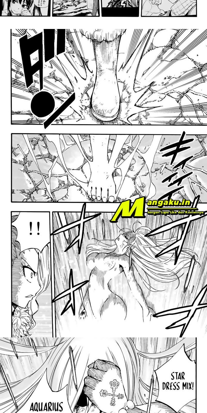 Fairy Tail: 100 Years Quest chapter 103 halaman 8