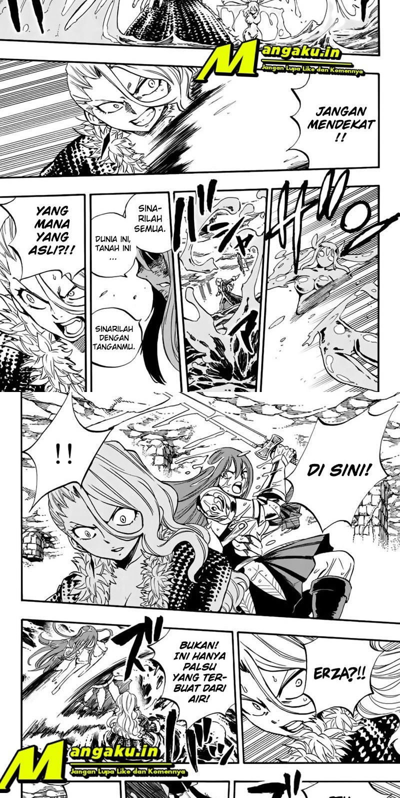 Fairy Tail: 100 Years Quest chapter 103 halaman 10