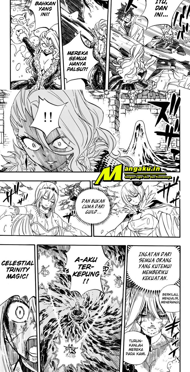 Fairy Tail: 100 Years Quest chapter 103 halaman 11