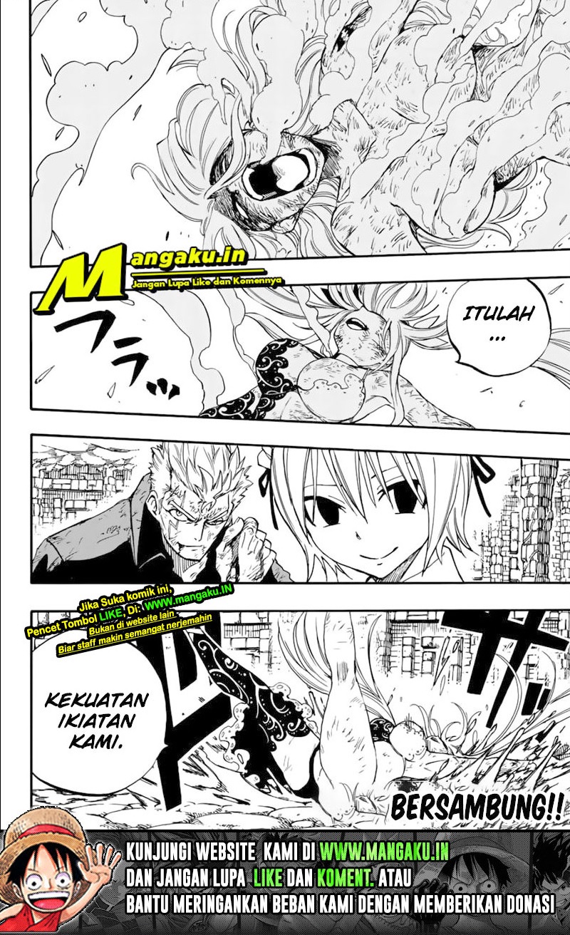Fairy Tail: 100 Years Quest chapter 103 halaman 13