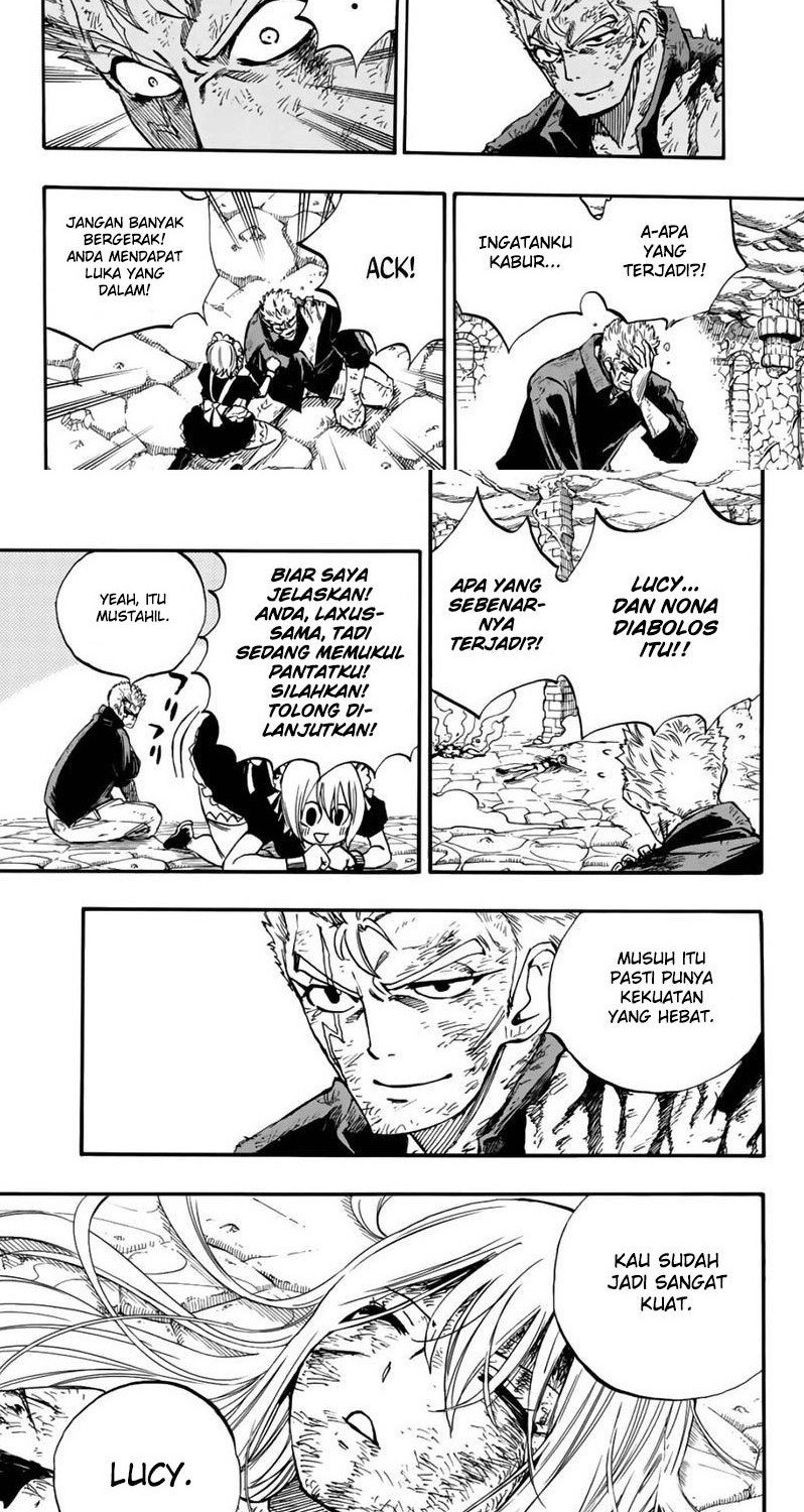 Fairy Tail: 100 Years Quest chapter 104 halaman 2