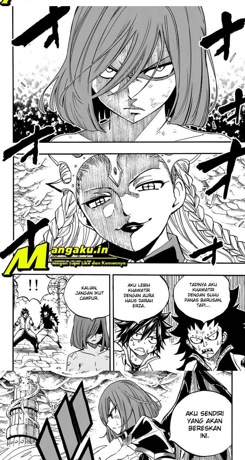 Fairy Tail: 100 Years Quest chapter 104 halaman 4