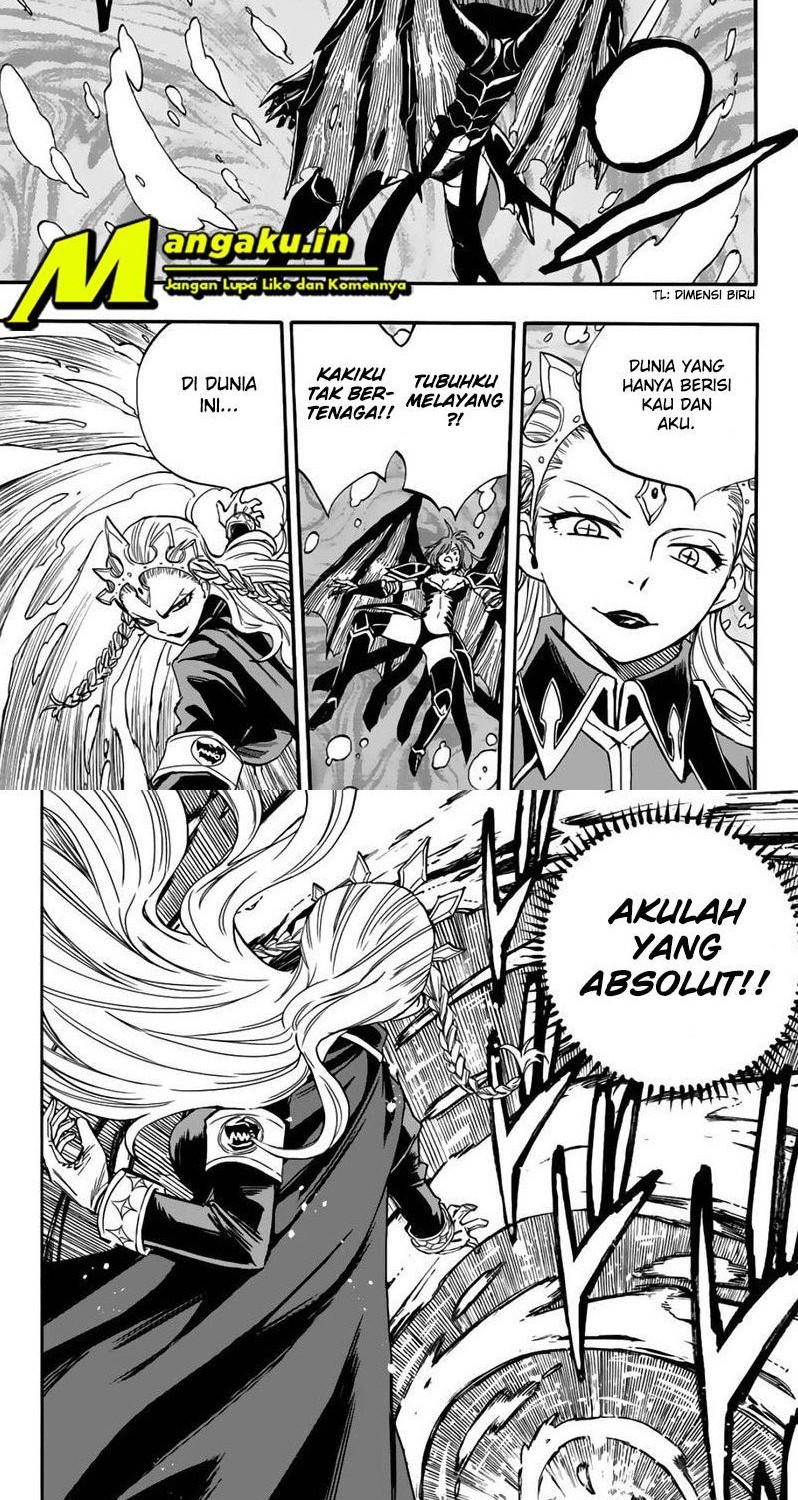 Fairy Tail: 100 Years Quest chapter 104 halaman 6